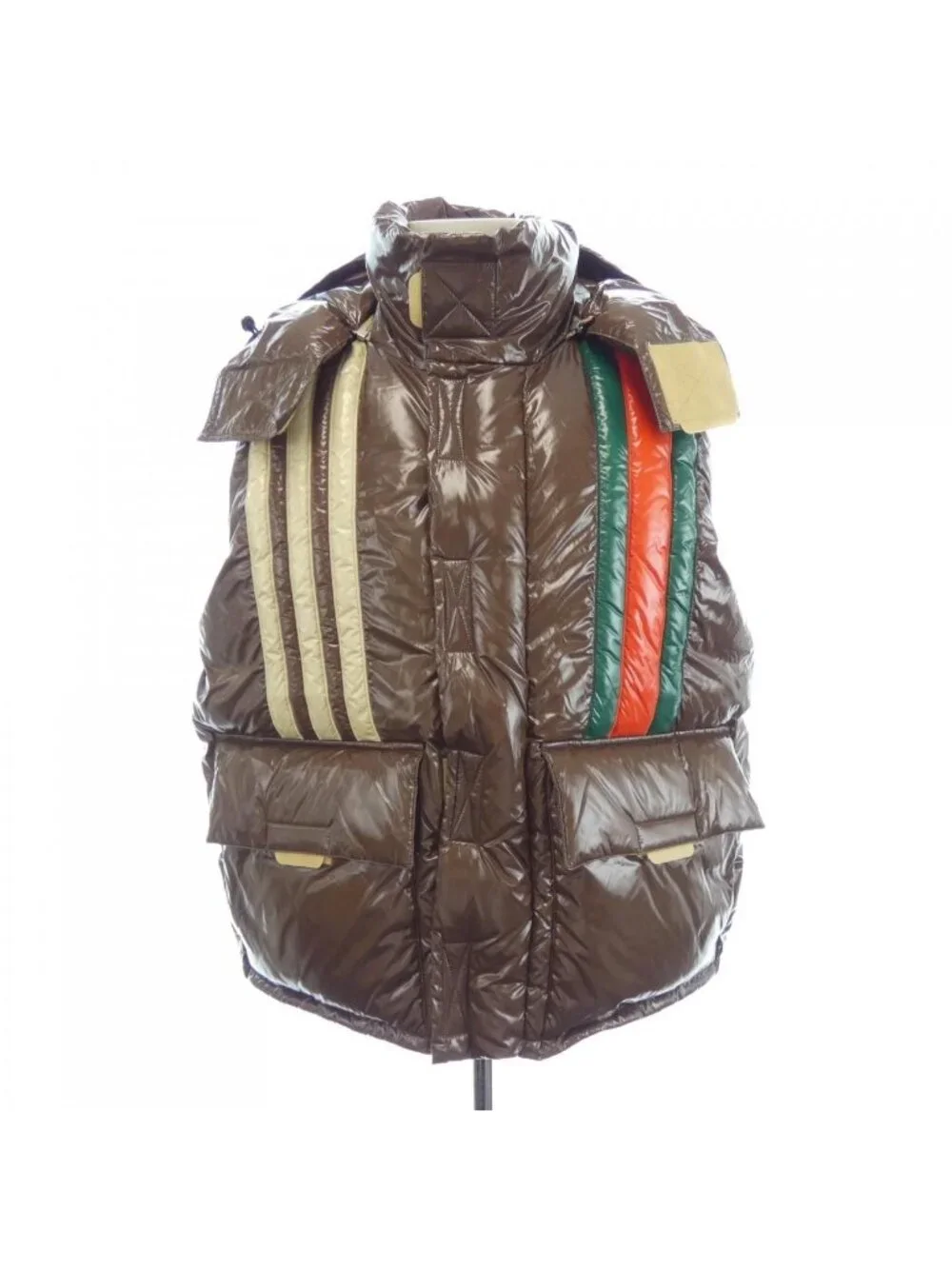 Gucci Adidas Zahet Down Vest